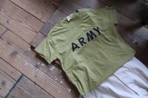 ARMY Tシャツ メンズ